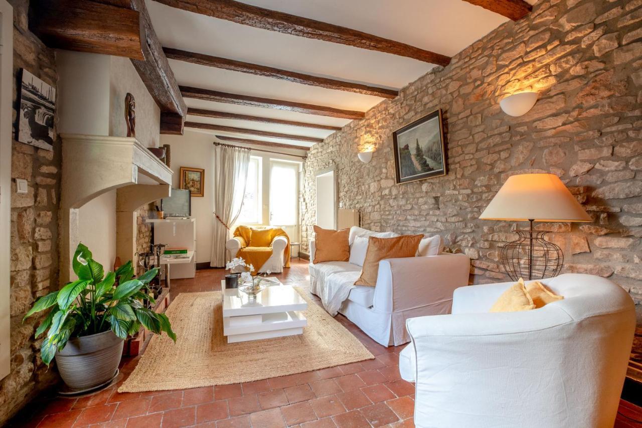 La "Petite" Maison Saint-Romain  Exterior foto