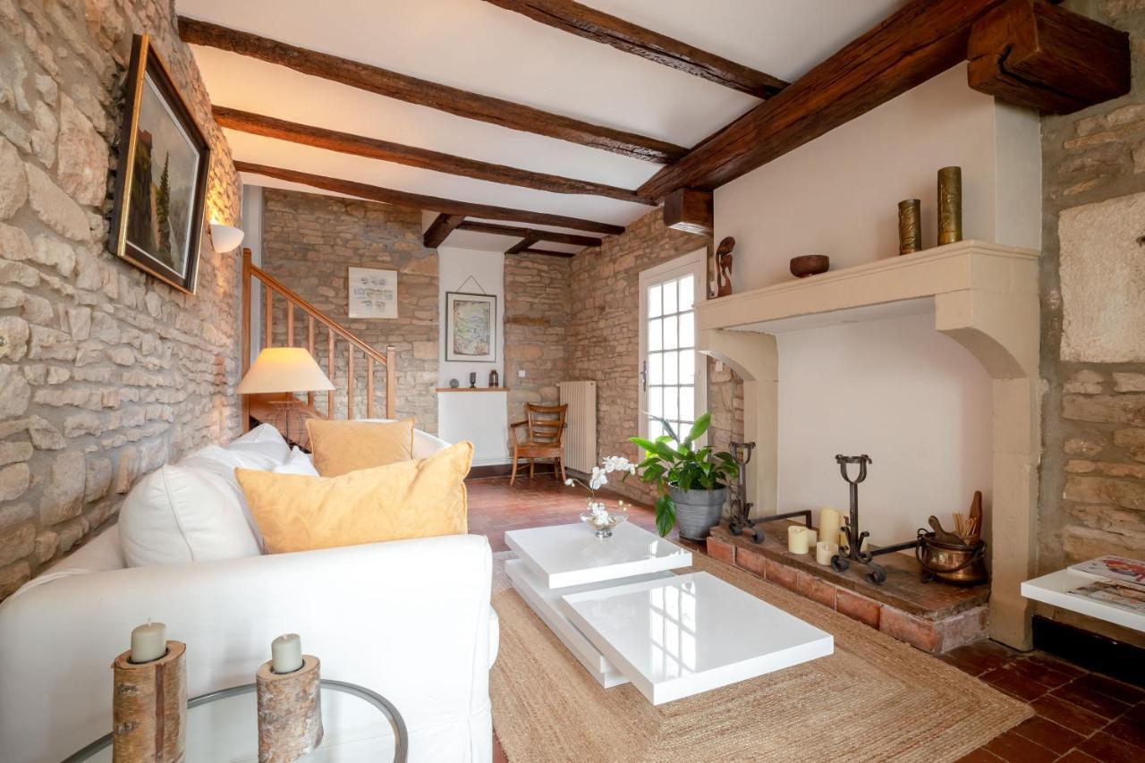 La "Petite" Maison Saint-Romain  Exterior foto