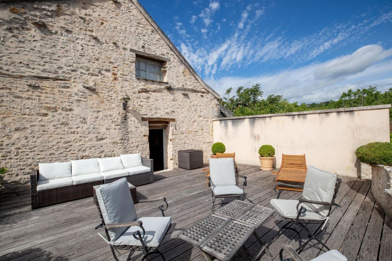 La "Petite" Maison Saint-Romain  Exterior foto