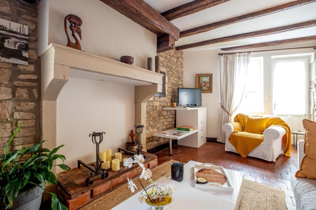 La "Petite" Maison Saint-Romain  Exterior foto